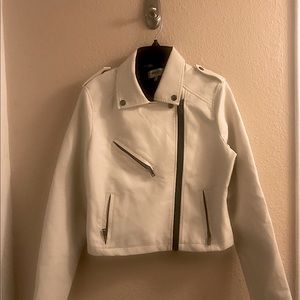 White Jacket